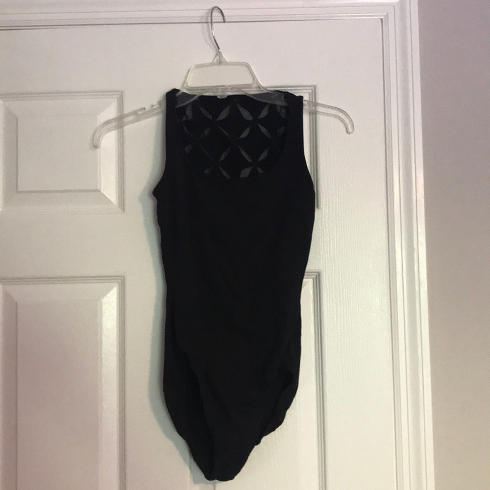 Mirella leotard, size: Small